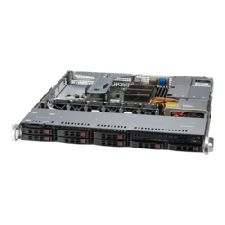 Supermicro SuperServer SYS-110T-M