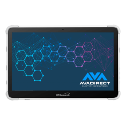 DT Research 373T/MD Rugged Tablet