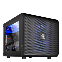 AMD B650 Mini Cube PC