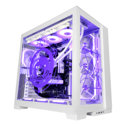 Astral End White Gaming PC (X670)