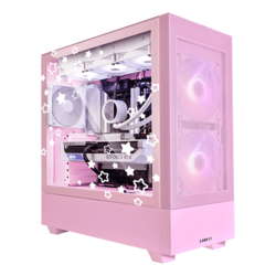 AMD B650 Blissful Pink Gaming PC