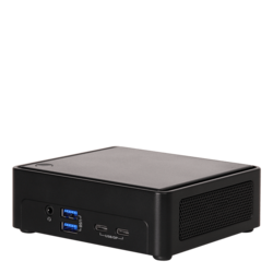 ASRock NUCS BOX-1340P/D4 Ultra Small PC