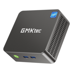 GMKtec NucBox G3 Titanium Grey Ultra Small PC