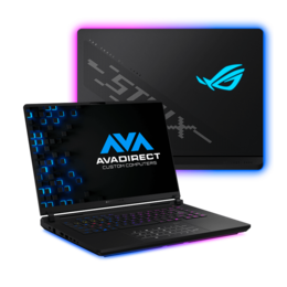 Gaming Laptop - ASUS ROG Strix SCAR 16 (2025) G635, 16" 2.5K, Core™ Ultra 9 275HX, NVIDIA® GeForce RTX™ 50-Series Graphics, Gaming Laptop