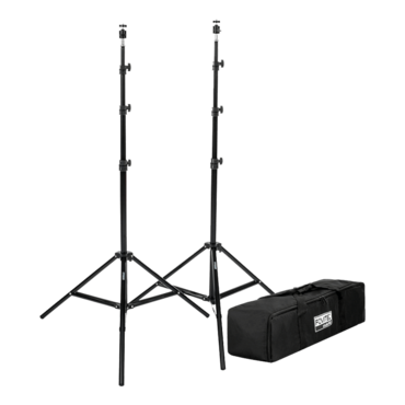 Light Stand Kit for VR Sensors with Carrying Bag (7' 6&quot;)