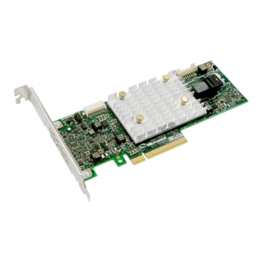 Adaptec SmartRAID 3151-4i, SAS 12Gb/s, 4-Port, PCIe 3.0 x8, Controller with 1GB Cache