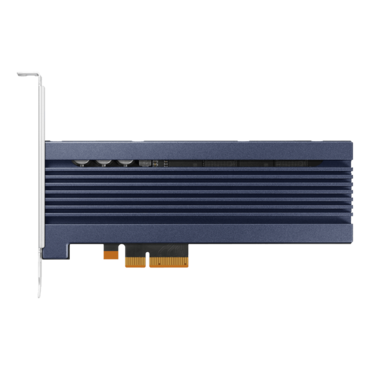 480GB 983 ZET, 3400 / 3000 MB/s, V-NAND, PCIe 3.0 x4 NVMe, AIC SSD