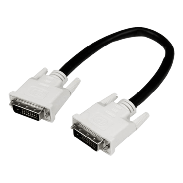 1 ft DVI-D Dual Link Cable - DVIDDMM1
