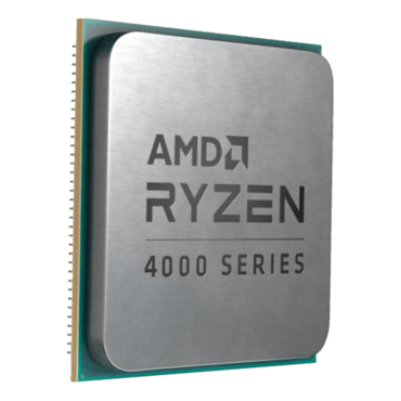 Ryzen™ 7 PRO 4750G 8-Core 3.6 - 4.4GHz Turbo, Radeon™ Graphics, AM4, w/ Wraith Stealth Cooler, 65W TDP, Processor