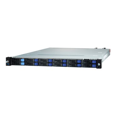 Thunder CX GC68A-B7126 (B7126G68AV10E2HR), 1U, Intel® C621A, 12x SATA, 2x NVMe, 1x M.2, 16x DDR4, 2x 1Gb Ethernet, 800W Rdt PSU