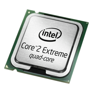 Core™ 2 Extreme QX6850 4-Core 3.0GHz, LGA 775, 130W TDP, OEM Processor