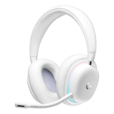 G735, LIGHTSPEED™, Bluetooth/Wireless, White, Gaming Headset