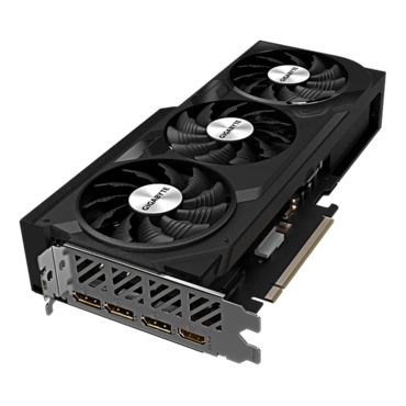 GeForce RTX™ 4070 Ti SUPER WINDFORCE OC 16G, 2340 - 2625MHz, 16GB GDDR6X, Graphics Card