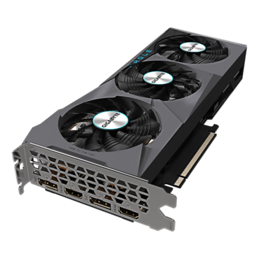 GeForce RTX™ 4070 EAGLE OC V2 12G, 2475  - 2505MHz, 12GB GDDR6X, Graphics Card