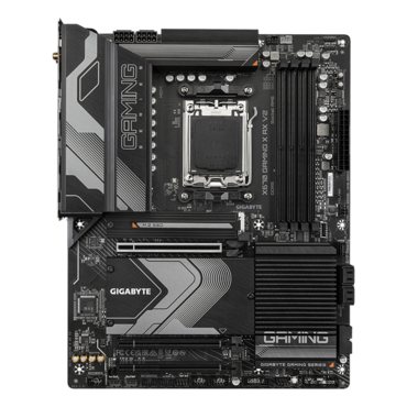 X670 GAMING X AX V2, AMD X670 Chipset, AM5, ATX Motherboard
