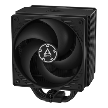 Freezer 36 (Black), 159mm Height, 220W TDP, Copper/Aluminum CPU Cooler