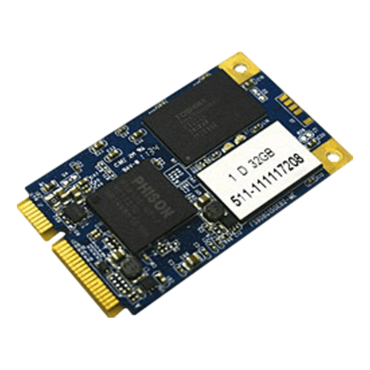 32GB Super Cache SSD, 270/110 MB/s, mSATA Mini SATA PCIe, OEM
