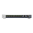 8-Port Gigabit Ethernet Unmanaged Switch with 2-Port 5-Speed 10-Gigabit/Multi-Gigabit