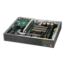 SuperServer E300-9D-8CN8TP, Compact, Intel® Xeon® processor D-2146NT, SATA, M.2, 4x DDR4, 150W DC PSU