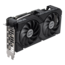 GeForce RTX™ 4070 SUPER DUAL-RTX4070S-O12G-EVO, 2520 - 2550MHz, 12GB GDDR6X, Graphics Card