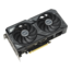 GeForce RTX™ 4060 Ti DUAL-RTX4060TI-O8G-SSD, 2565 - 2595MHz, 8GB GDDR6, Graphics Card