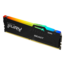 16GB FURY Beast DDR5 6800MHz, EXPO, CL34, Black, RGB LED, DIMM Memory