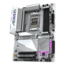 B650E AORUS ELITE X AX ICE, AMD B650 Chipset, AM5, ATX Motherboard