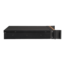 D-118V2-ITX-WB, 2x 2.5&quot;, No PSU, Mini-ITX, Black, 1U Chassis