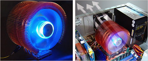 Zalman+cnps9500a+led+review