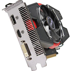 ASUS HD7770-1GD5, AMD Radeon HD 7770 1000MHz, 1GB GDDR5 4500MHz, PCIe x16, DP + HDMI + DVI, Retail