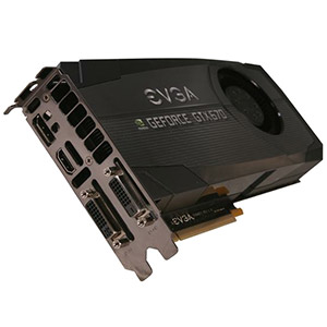 GeForce® GTX 670 FTW LE 941MHz, 2GB GDDR5 6008MHz, PCIe x16 SLI, 2 x ...