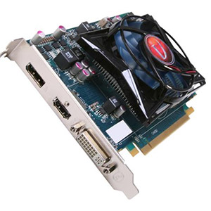 Radeon™ HD 7750, 1GB GDDR5, PCIe x16 CrossFire, DVI + HDMI +