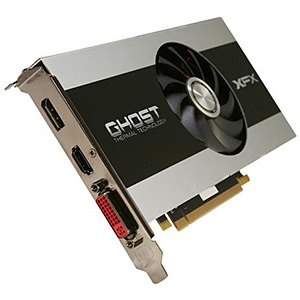 Radeon™ HD 7750 800MHz, 1GB GDDR5 4500MHz, PCIe x16, DP+ HDMI +