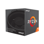 AMD RYZEN 7 1700 Eight-Core 3.0 - 3.7GHz