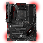 MSI X370 GAMING PRO AMD X370 Chipset ATX Motherboard
