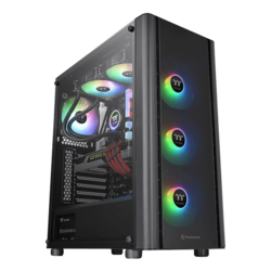 AMD B550 Custom Tower Desktop PC