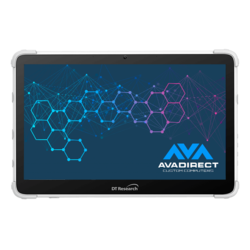 DT Research 373T/MD Rugged Tablet