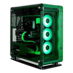 Green Herb Custom Gaming PC