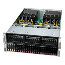 Supermicro A+ Server AS -4125GS-TNRT-1