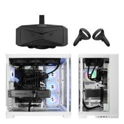 Intel Z790 Custom Gaming PC + Pimax Crystal VR