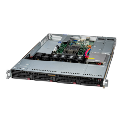 Supermicro SuperServer SYS-511E-W #8601053692