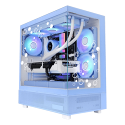 Blissful Blue Tower Gaming PC (B760)