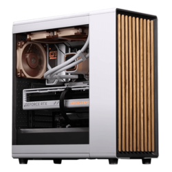 Solitude Dawn TRX50 Wooden PC