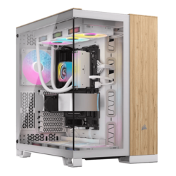 Solitude Dawn B650 Wooden PC