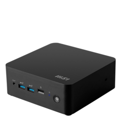 MSI Cubi NUC 1MG-023BUST - TAA Compliant Custom Ultra Small PC