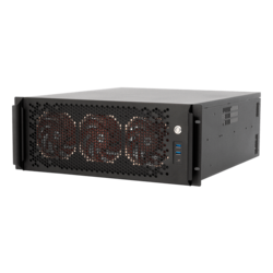 Pixotope X670 Rackmount Workstation PC