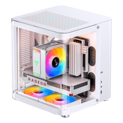 AMD X870 Custom Mini Cube PC