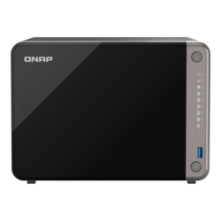 QNAP TS-AI642-8G (2TB HDD Included)