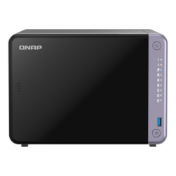 QNAP TS-632X-4G (2TB HDD Included)