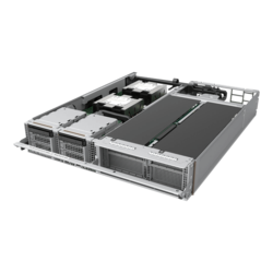 MiTAC Intel® D50DNP w/ D50DNP2MFALAC Accelerator Module